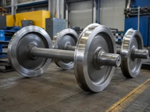 Колесные пары